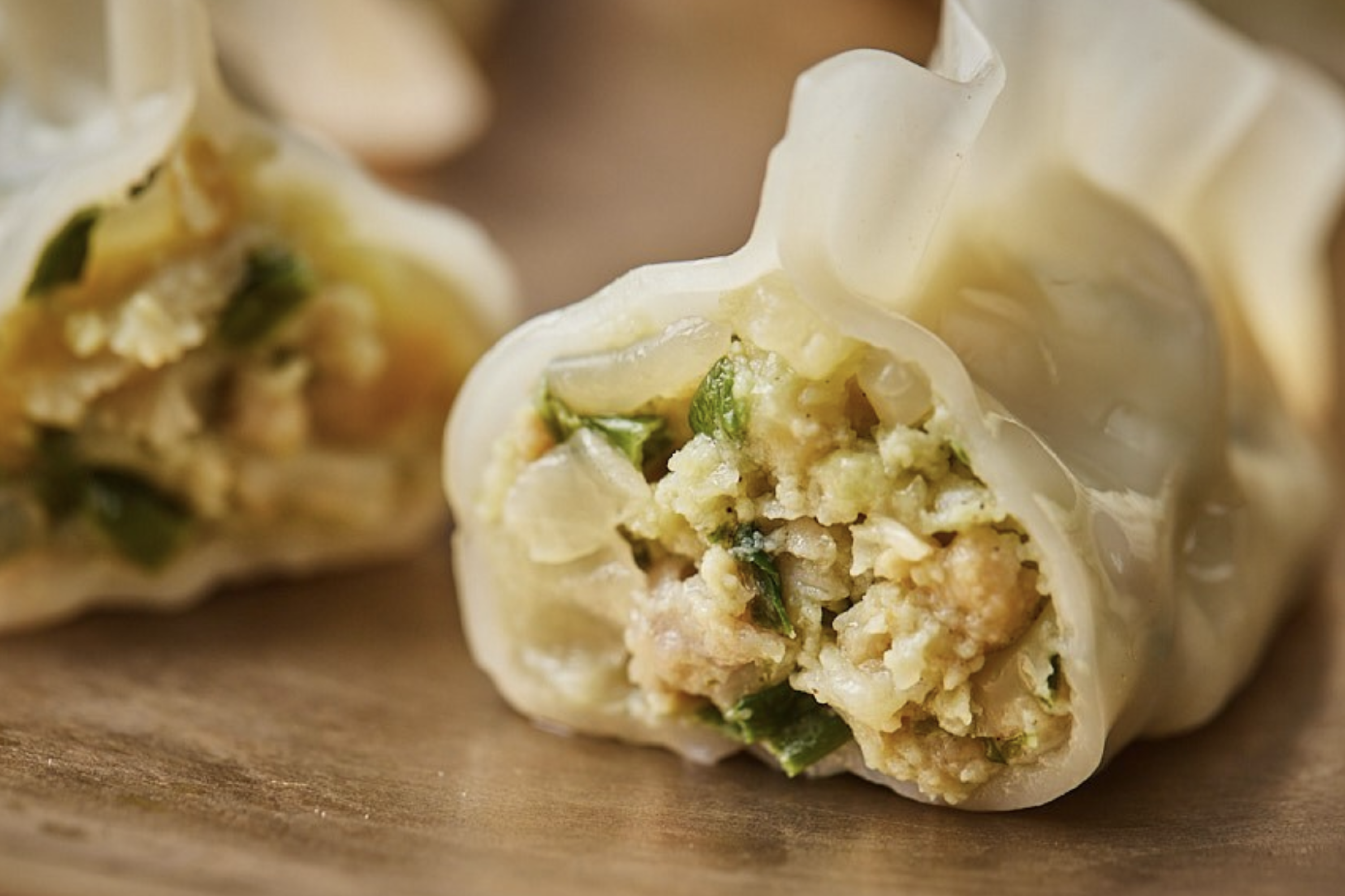 [비비고 왕교자 (냉동)]구수하고 담백한 맛있는OOO 왕교자