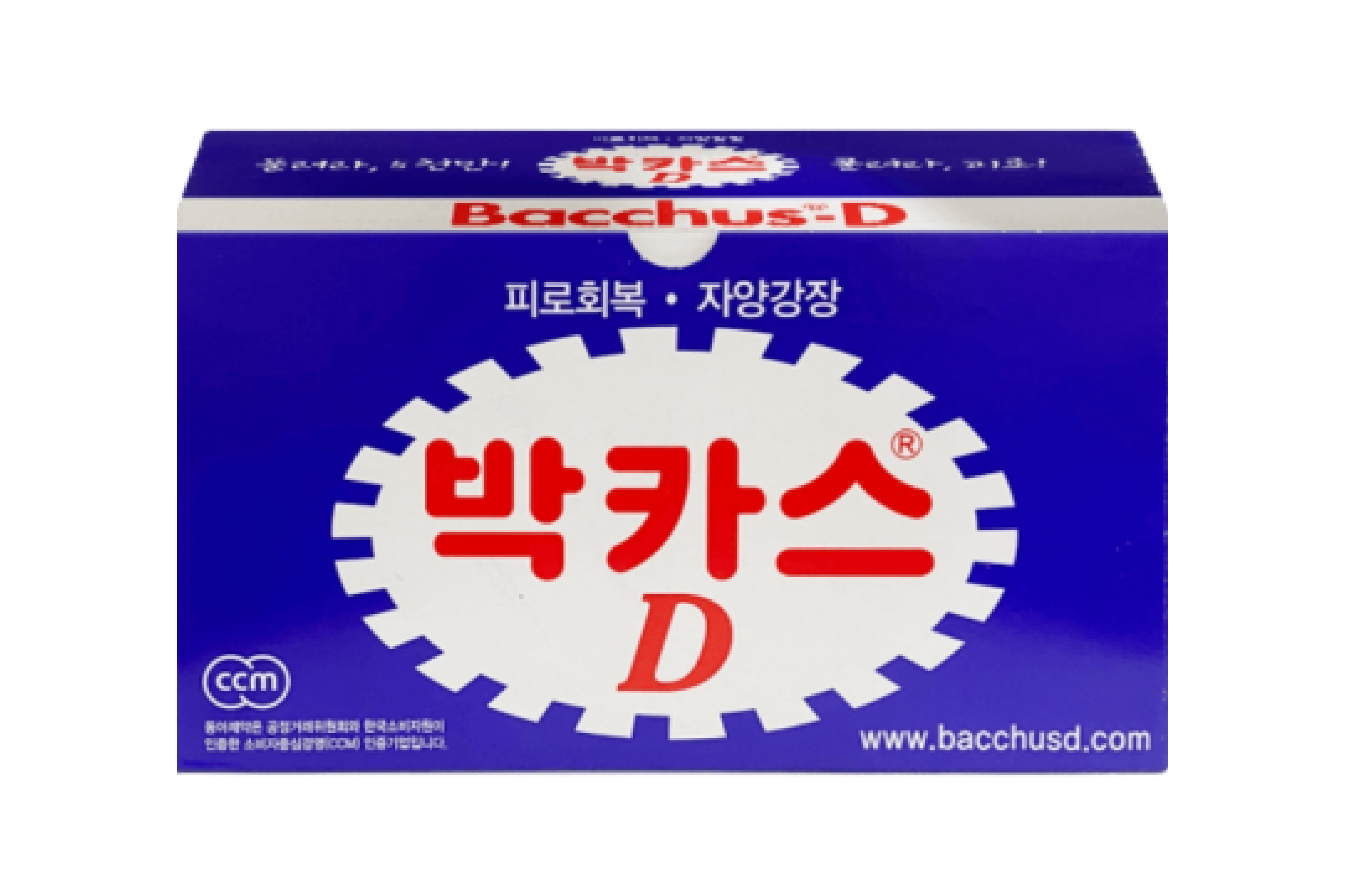 [동아제약 박카스D 100ml] 대한민국 대표피로 회복제 OOO