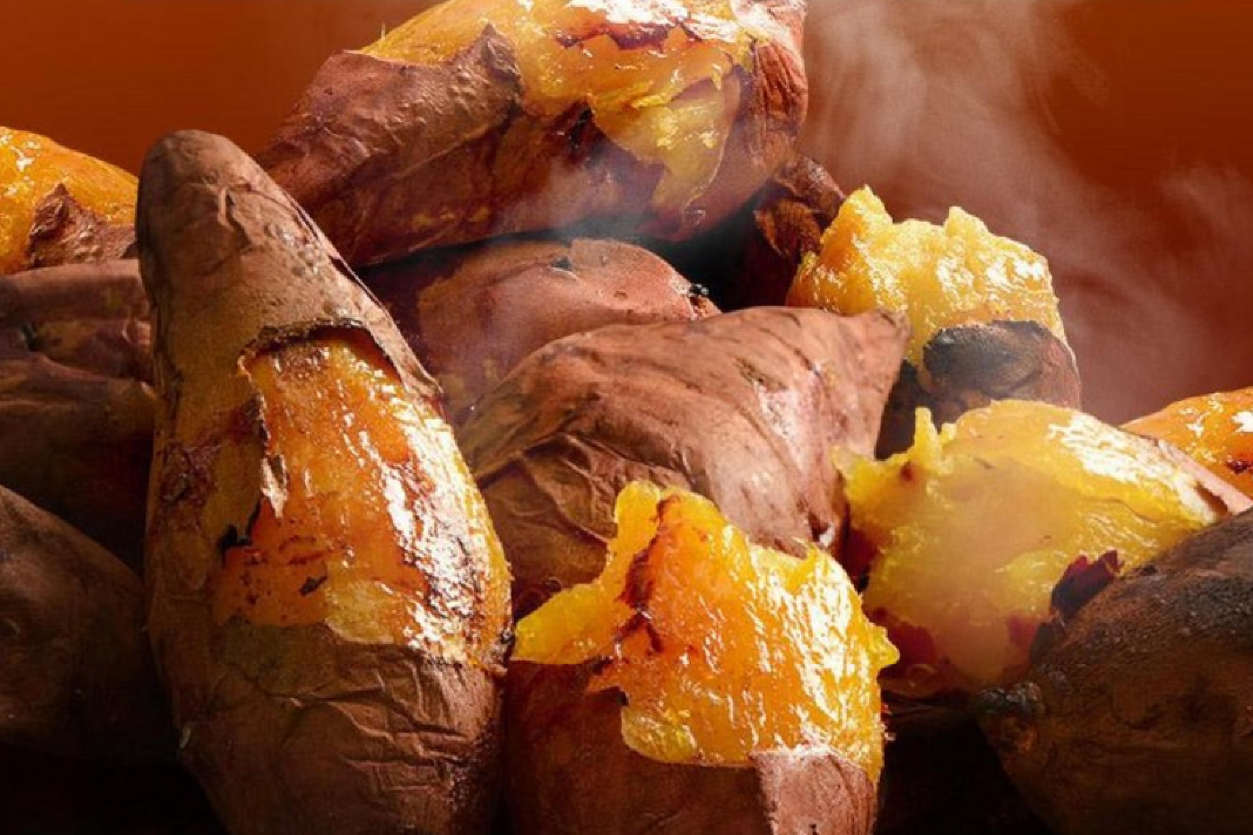 [해남 꿀고구마]황토땅의 기운을 듬뿍 머금은늘해랑 황토OOO