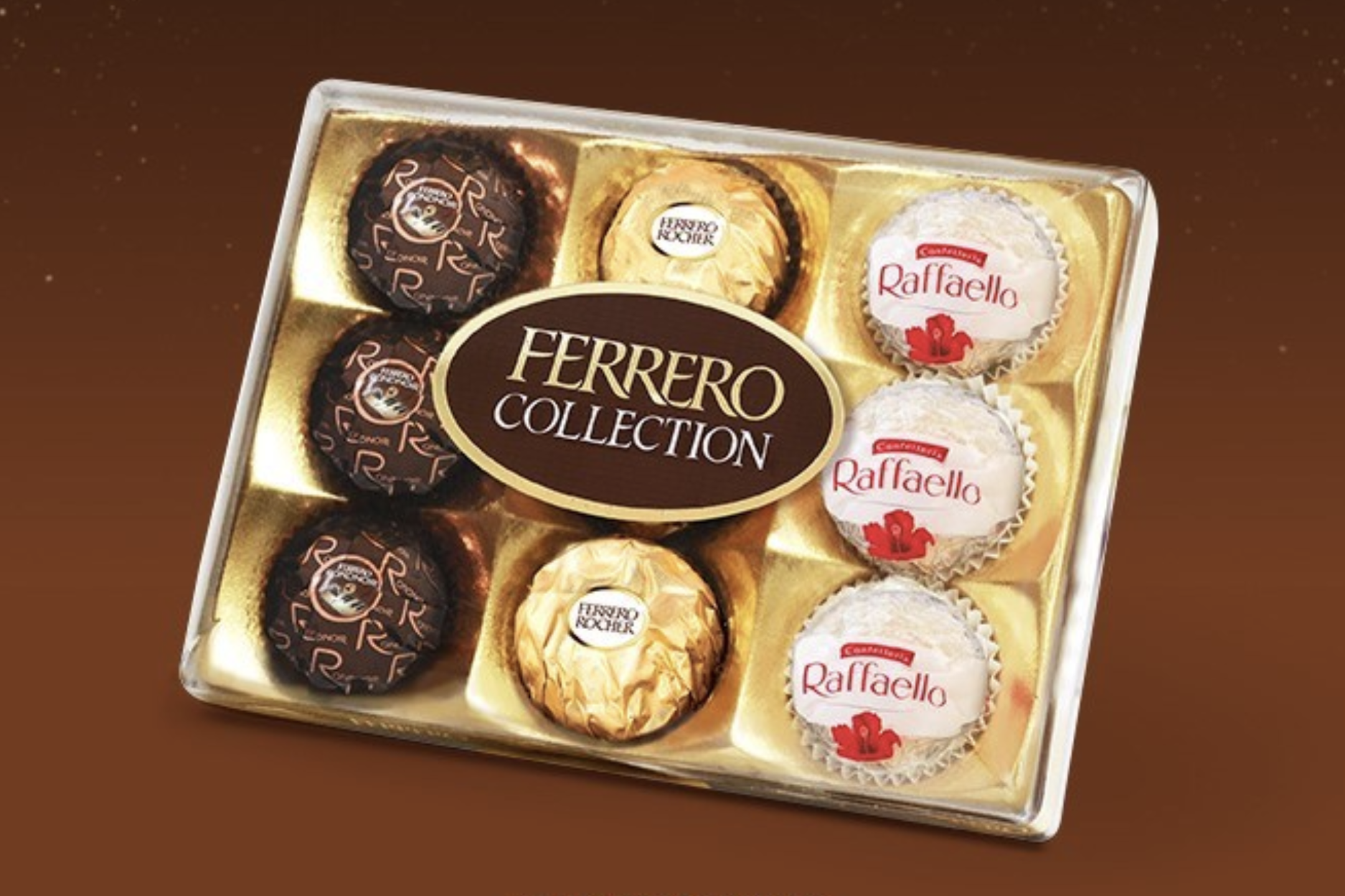 [페레로로쉐 페레로 콜렉션]소중한 사람을 위한품격있는 선물 OOO 콜렉션